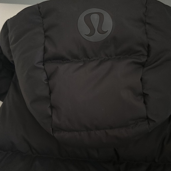 Lululemon Wunder Puff Cropped Vest - Picture 12 of 12
